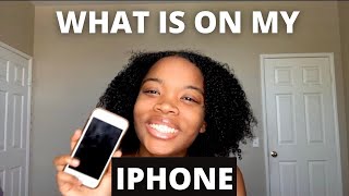 What Is On My IPhone + Favorite All Time Apps!