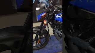 Bajaj ct110x new update 2024 model Bs7 OBD-2 review #bike #ct110x #shorts #viralshorts #shortsfeed