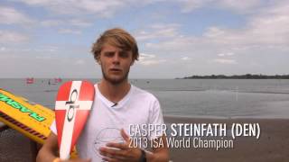 Pre Race Training ISA World SUP and Paddleboard Championship Nicaragua 2014