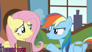 Rainbow Dash Has A Sparta Extended Remix