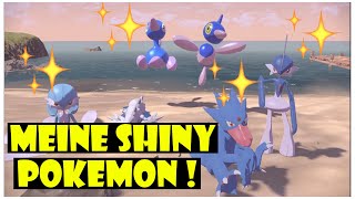 ✨MEINE Shiny Pokemon !✨shiny COMPILATION