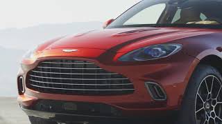 2020 Aston Martin DBX   SUV body, supercar heart !