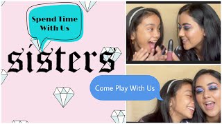 Come Spend Time With Us || Guess The Price || Sisters