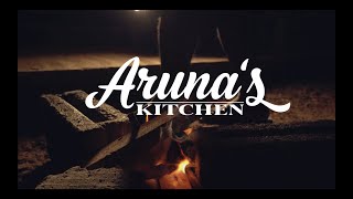 Aruna´s Kitchen Sri Lanka #1