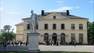 Mozart: oboekonsert, Peter Ligendza, Kungliga Hovkapellet,V.Kodijan på Drottningholms slott