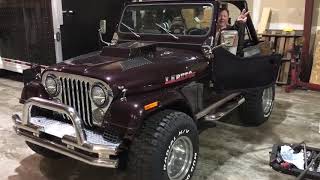 1984 CJ