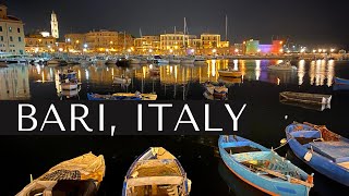 BARI, ITALY | Summer Trip - 30 Subs Travel Special feat. Discount Mikkelsen