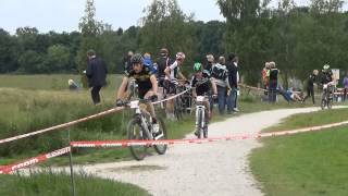 amateurs en masters 1 Baggelhuizerplas 14-06-2015