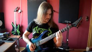 DIMMU BORGIR - Interdimensional Summit | Guitar Cover