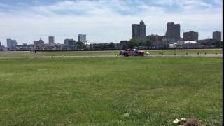 Autocross at Bader Field in Atlantic City NJ 7-17