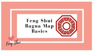 Feng Shui Bagua Map Basics