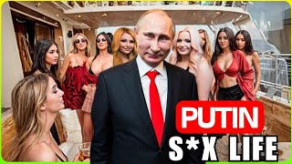 SHOCKED! A Day In SECRETLY EXPENSIVE Life Of Vladimir Putin- World's Richest President - Documentary