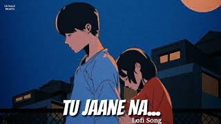 Tu jaane na lofi song slowed and reverb 720p