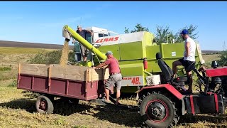 Гараж  на комбайн Своїми руками Підготовка до Посівної