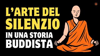 Storia Buddista Sul Potere Del Silenzio | Saggezza Buddista | Crescita Spirituale