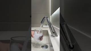 This new bathroom faucet is a game-changer!