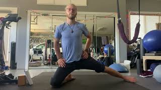 Hip Adductor Press