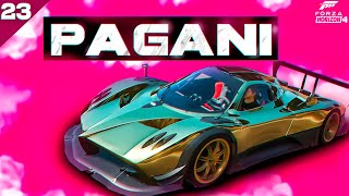 FORZA HORIZON 4/PAGANI #forzahorizon4 #car #gameplay #game #forza