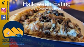 Halloween Eating Around the Disneyland Resort