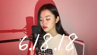 6.18.18. - Billie Eilish ( cover by YuMin )