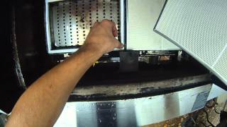 How to fix a TEC Infrared Grill that Explodes when cooking (Char-Broil)