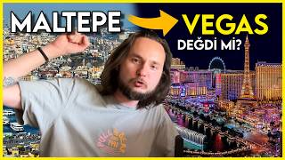 6 Ay Sonunda Vegas'a Değdi mi? 🎰 Maliyeti - Artıları - Farkları