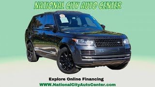 2014 Land Rover Range Rover HSE 4x4 4dr SUV (National City, California)