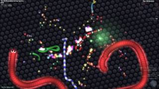 Lets Play Slither.io with mods