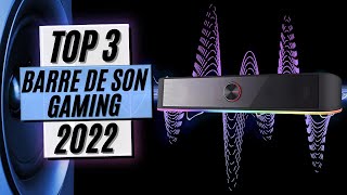 TOP 3 : Meilleure Barre de Son Gaming 2022