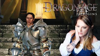 The Landsmeet | Dragon Age Origins | Blind Playthrough [Ep. 21]