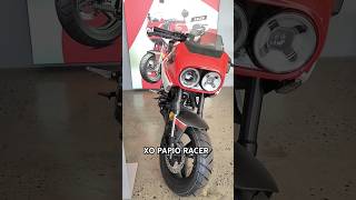 CFMOTO XO PAPIO RACER #cfmoto #motorcycle #motovlog