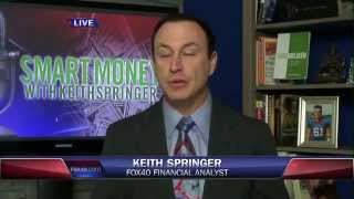 Keith Springer on FOX40- Which Chinese stocks are best to invest in?