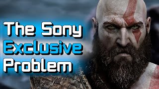 Debunking the PlayStation Exclusives Problem - Video Essay