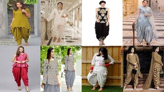 new dhoti salwar design|| type of stylish dhoti salwar suit|| designer dhoti kurta