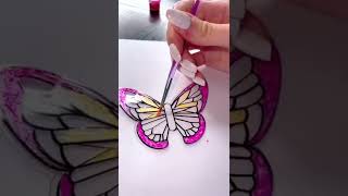 ❤️ The most beautiful butterfly in the end! ❤️ #toys #toy #diytoys #toystory #EasyRecipe #pai...