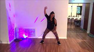 Drop It Low - Ester Dean feat. Chris Brown - Dance Fitness / Zumba