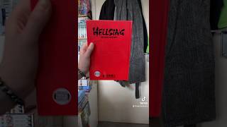 Birthday MANGA HAUL & SciFier Affiliate - Hellsing Deluxe Edition Manga #manga #mangaunboxing