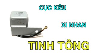 Cục Kêu Xi Nhan Tinh Tông