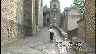 France 98 Trip Part 5 - Aron (Mayenne)