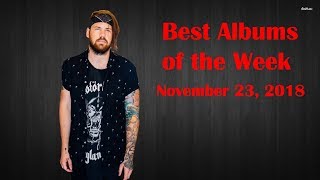 November 23, 2018 | My Best Albums of the Week