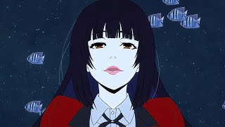 「Creditless」Kakegurui OP / Opening 1「UHD 60FPS」