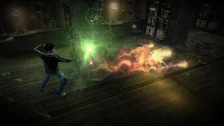 Harry Potter and the Half Blood Prince | PS2 -  Walkthrough - Part 3 - 2k 60Fps - No Commentary