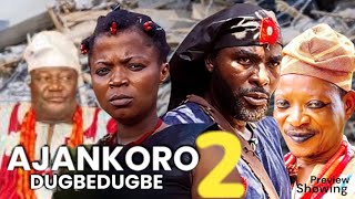 Ajankoro Dugbedugbe 2 preview Latest Yoruba Movie 2024 by Ibrahim Chatta | Eniola Afeez, Lawal, Biyi