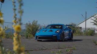 Porsche 992 GT3 RS | Car Edit