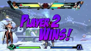 OHN14 UMVC3 Losers Final   David vs Arnold Desu