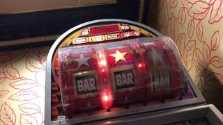 Double Decker Arena / Bullion Bars £35Jp Fruit Machines