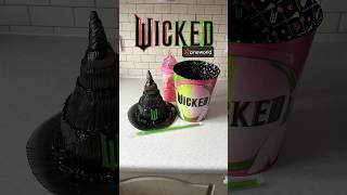 Fellow Ozians￼.RUN to Cineworld Has they have “Wicked” merch has landed🪄🫧 #wicked #wickedthemovie