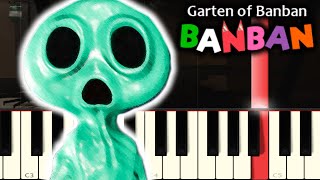 Garten of Banban 7 - Official Trailer