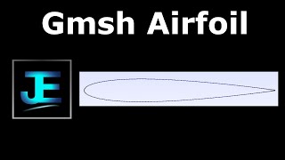 How To: Import Airfoil into Gmsh