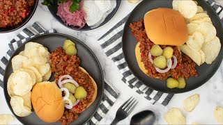 Copycat Manwich Sloppy Joe Recipe